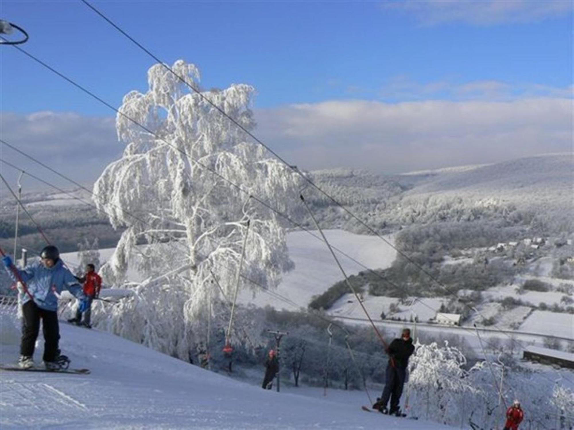 Penzion Malovany Osvetimany Exterior foto