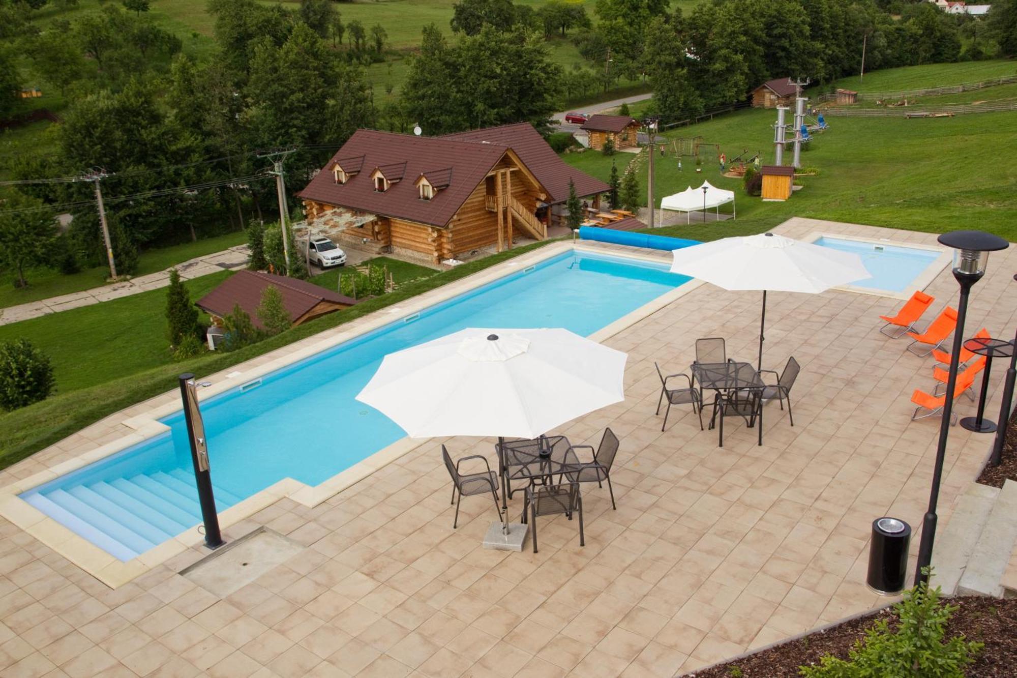 Penzion Malovany Osvetimany Exterior foto
