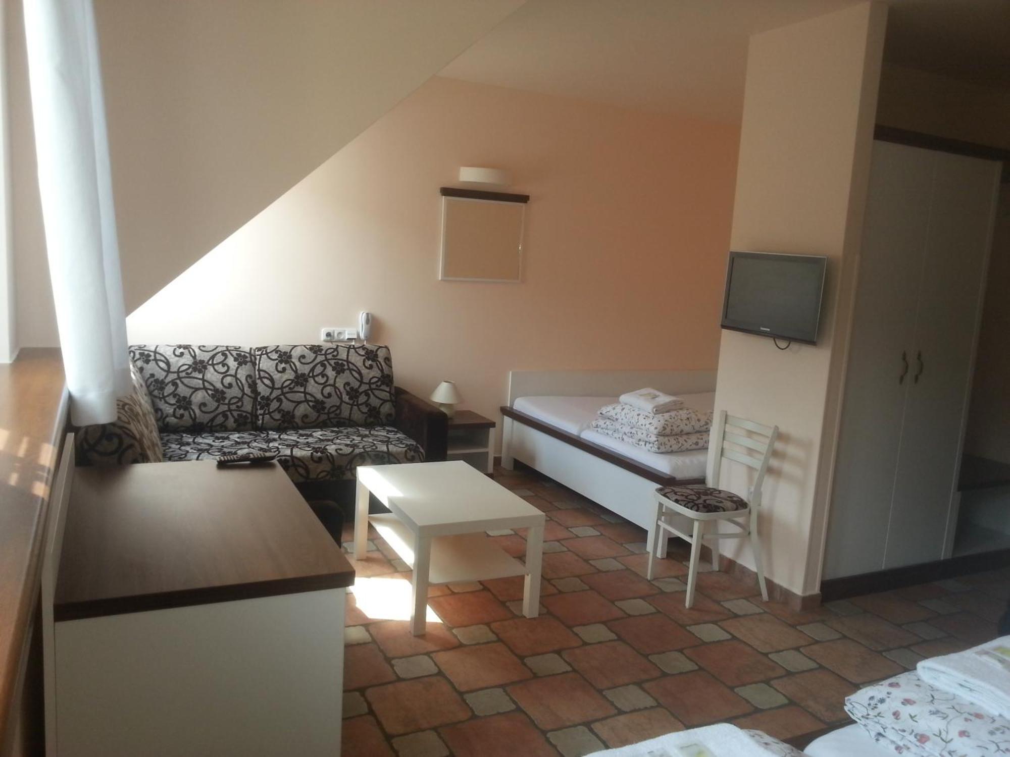 Penzion Malovany Osvetimany Zimmer foto