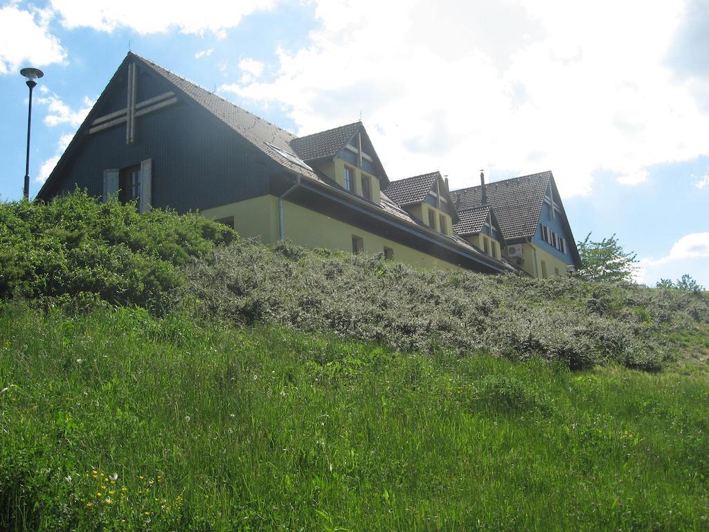 Penzion Malovany Osvetimany Exterior foto