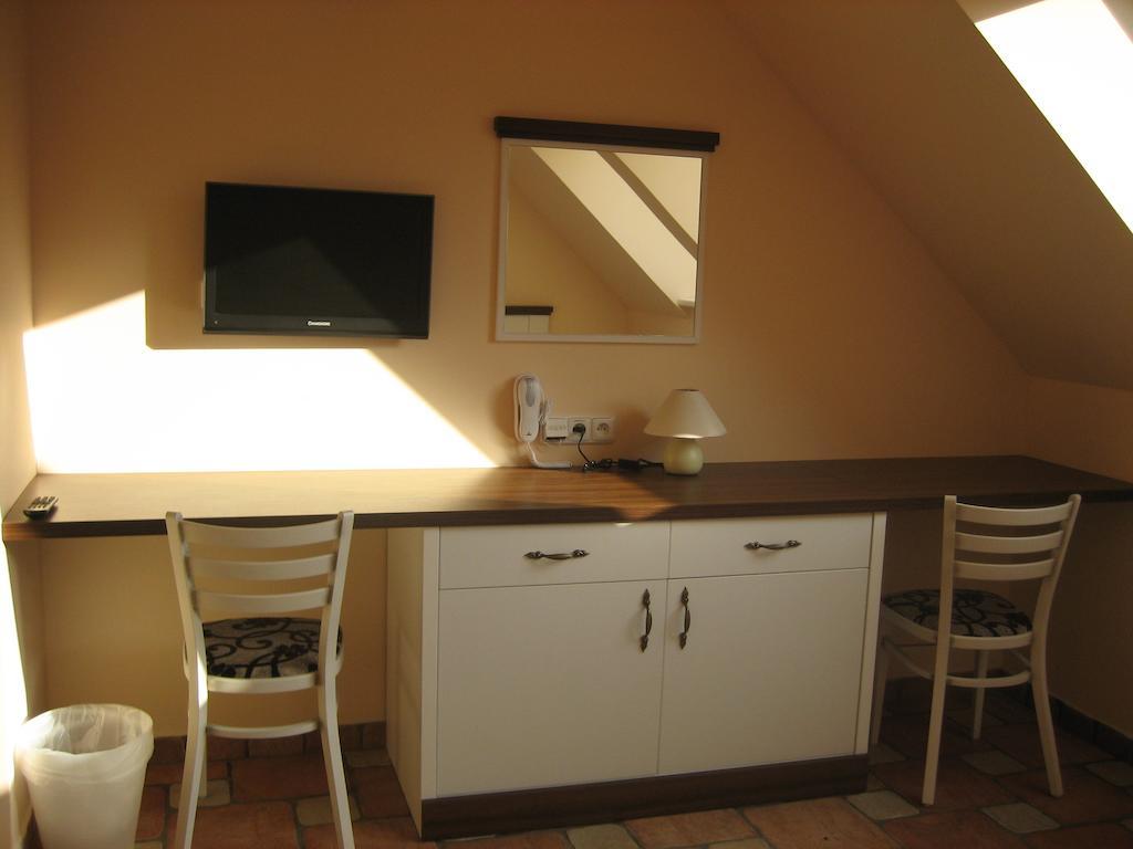 Penzion Malovany Osvetimany Zimmer foto